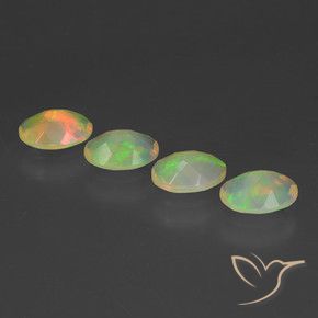 Shop natural 1.75ct マルチカラー オパール gems, 楕円形, from エチオピア at GemSelect. In stock, global shipping!