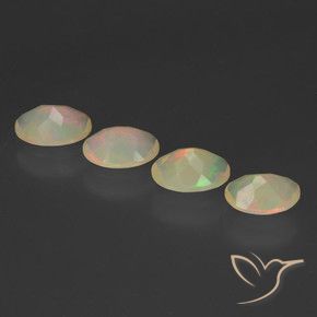 Shop natural 1.68ct マルチカラー オパール gems, 楕円形, from エチオピア at GemSelect. In stock, global shipping!