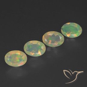 Shop natural 1.87ct マルチカラー オパール gems, 楕円形, from エチオピア at GemSelect. In stock, global shipping!