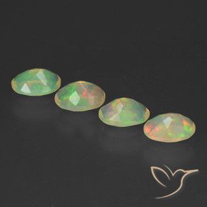 Shop natural 1.87ct マルチカラー オパール gems, 楕円形, from エチオピア at GemSelect. In stock, global shipping!
