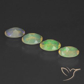Shop natural 1.81ct マルチカラー オパール gems, 楕円形, from エチオピア at GemSelect. In stock, global shipping!