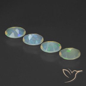 Shop natural 1.47ct マルチカラー オパール gems, 楕円形, from エチオピア at GemSelect. In stock, global shipping!