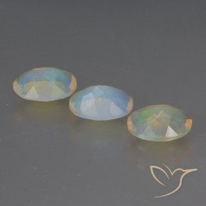 Shop natural 1.30ct マルチカラー オパール gems, 楕円形, from エチオピア at GemSelect. In stock, global shipping!