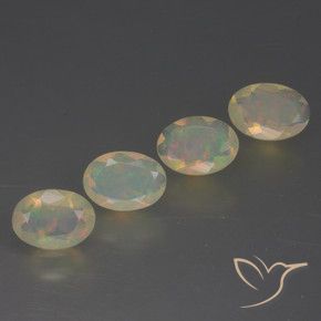 Shop natural 1.48ct マルチカラー オパール gems, 楕円形, from エチオピア at GemSelect. In stock, global shipping!
