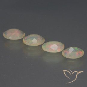 Shop natural 1.48ct マルチカラー オパール gems, 楕円形, from エチオピア at GemSelect. In stock, global shipping!