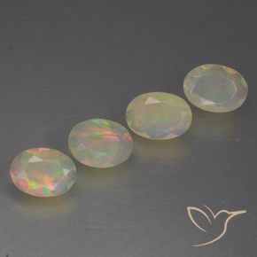Shop natural 1.32ct マルチカラー オパール gems, 楕円形, from エチオピア at GemSelect. In stock, global shipping!