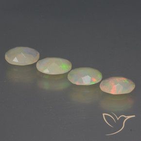 Shop natural 1.32ct マルチカラー オパール gems, 楕円形, from エチオピア at GemSelect. In stock, global shipping!