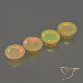 Shop natural 1.87ct マルチカラー オパール gems, 楕円形, from エチオピア at GemSelect. In stock, global shipping!
