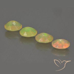 Shop natural 1.87ct マルチカラー オパール gems, 楕円形, from エチオピア at GemSelect. In stock, global shipping!