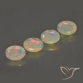 Shop natural 1.38ct マルチカラー オパール gems, 楕円形, from エチオピア at GemSelect. In stock, global shipping!