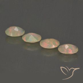 Shop natural 1.38ct マルチカラー オパール gems, 楕円形, from エチオピア at GemSelect. In stock, global shipping!