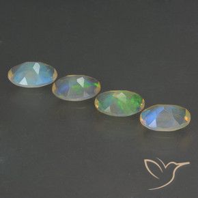 Shop natural 1.47ct マルチカラー オパール gems, 楕円形, from エチオピア at GemSelect. In stock, global shipping!