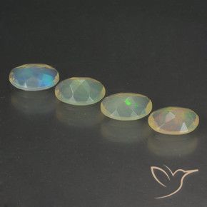 Shop natural 1.43ct マルチカラー オパール gems, 楕円形, from エチオピア at GemSelect. In stock, global shipping!