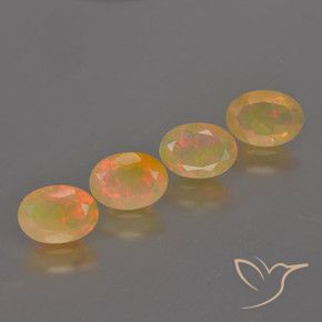 Shop natural 1.83ct マルチカラー オパール gems, 楕円形, from エチオピア at GemSelect. In stock, global shipping!