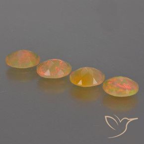 Shop natural 1.83ct マルチカラー オパール gems, 楕円形, from エチオピア at GemSelect. In stock, global shipping!