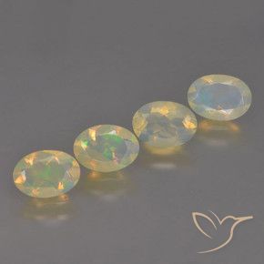 Shop natural 1.72ct マルチカラー オパール gems, 楕円形, from エチオピア at GemSelect. In stock, global shipping!