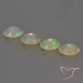 Shop natural 1.72ct マルチカラー オパール gems, 楕円形, from エチオピア at GemSelect. In stock, global shipping!