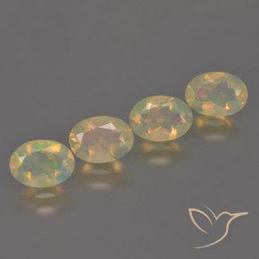 Shop natural 1.81ct マルチカラー オパール gems, 楕円形, from エチオピア at GemSelect. In stock, global shipping!