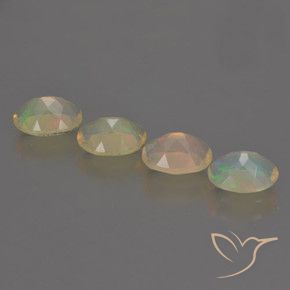 Shop natural 1.81ct マルチカラー オパール gems, 楕円形, from エチオピア at GemSelect. In stock, global shipping!