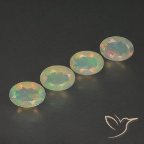 Shop natural 1.69ct マルチカラー オパール gems, 楕円形, from エチオピア at GemSelect. In stock, global shipping!