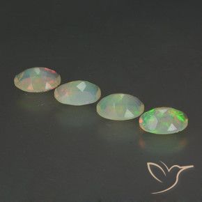 Shop natural 1.69ct マルチカラー オパール gems, 楕円形, from エチオピア at GemSelect. In stock, global shipping!