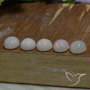 Shop natural 8.36ct マルチカラー オパール gems, ラウンド, from エチオピア at GemSelect. In stock, global shipping!