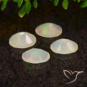 Shop natural 1.23ct マルチカラー オパール gems, 楕円形, from エチオピア at GemSelect. In stock, global shipping!