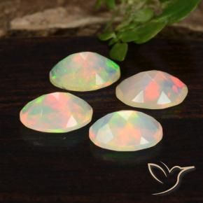 Shop natural 1.14ct マルチカラー オパール gems, 楕円形, from エチオピア at GemSelect. In stock, global shipping!