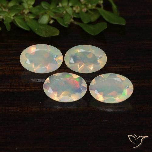 Shop natural 1.13ct マルチカラー オパール gems, 楕円形, from エチオピア at GemSelect. In stock, global shipping!