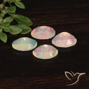 Shop natural 1.15ct マルチカラー オパール gems, 楕円形, from エチオピア at GemSelect. In stock, global shipping!