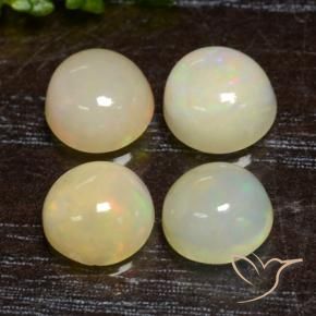 Shop natural 2.70ct マルチカラー オパール gems, ラウンド, from エチオピア at GemSelect. In stock, global shipping!