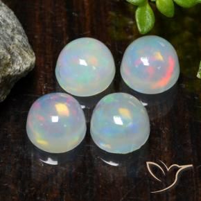 Shop natural 1.81ct マルチカラー オパール gems, ラウンド, from エチオピア at GemSelect. In stock, global shipping!