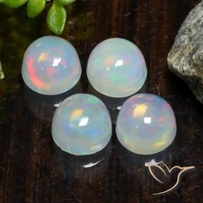 Shop natural 1.81ct マルチカラー オパール gems, ラウンド, from エチオピア at GemSelect. In stock, global shipping!