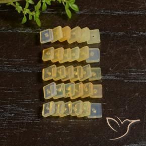 Shop natural 3.02ct マルチカラー オパール gems, 四角形, from エチオピア at GemSelect. In stock, global shipping!