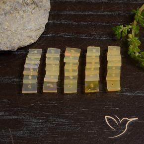 Shop natural 3.46ct マルチカラー オパール gems, 四角形, from エチオピア at GemSelect. In stock, global shipping!