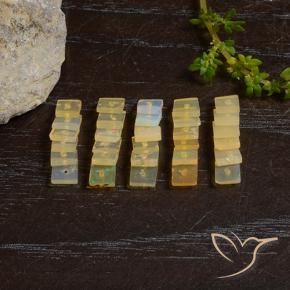 Shop natural 3.22ct マルチカラー オパール gems, 四角形, from エチオピア at GemSelect. In stock, global shipping!