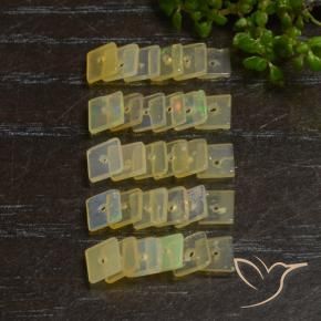 Shop natural 2.65ct マルチカラー オパール gems, 四角形, from エチオピア at GemSelect. In stock, global shipping!