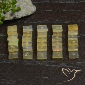 Shop natural 2.65ct マルチカラー オパール gems, 四角形, from エチオピア at GemSelect. In stock, global shipping!