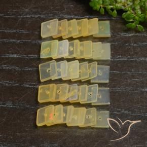 Shop natural 5.17ct マルチカラー オパール gems, 四角形, from エチオピア at GemSelect. In stock, global shipping!