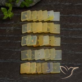 Shop natural 6.49ct マルチカラー オパール gems, 四角形, from エチオピア at GemSelect. In stock, global shipping!