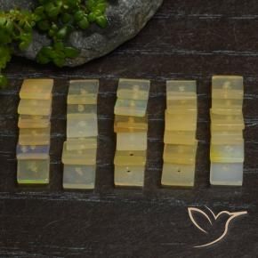 Shop natural 6.49ct マルチカラー オパール gems, 四角形, from エチオピア at GemSelect. In stock, global shipping!