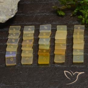 Shop natural 5.92ct マルチカラー オパール gems, 四角形, from エチオピア at GemSelect. In stock, global shipping!