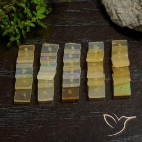 Shop natural 5.75ct マルチカラー オパール gems, 四角形, from エチオピア at GemSelect. In stock, global shipping!