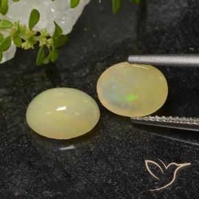 Shop natural 2.40ct マルチカラー オパール gems, 楕円形, from エチオピア at GemSelect. In stock, global shipping!