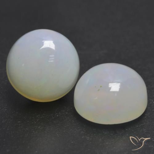 Shop natural 2.03ct マルチカラー オパール gems, ラウンド, from エチオピア at GemSelect. In stock, global shipping!