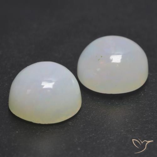 Shop natural 2.03ct マルチカラー オパール gems, ラウンド, from エチオピア at GemSelect. In stock, global shipping!