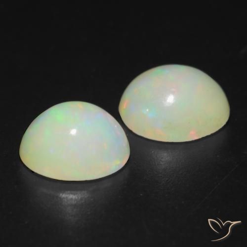 Shop natural 2.59ct マルチカラー オパール gems, 楕円形, from エチオピア at GemSelect. In stock, global shipping!