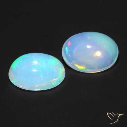 Shop natural 1.20ct マルチカラー オパール gems, 楕円形, from オーストラリア at GemSelect. In stock, global shipping!