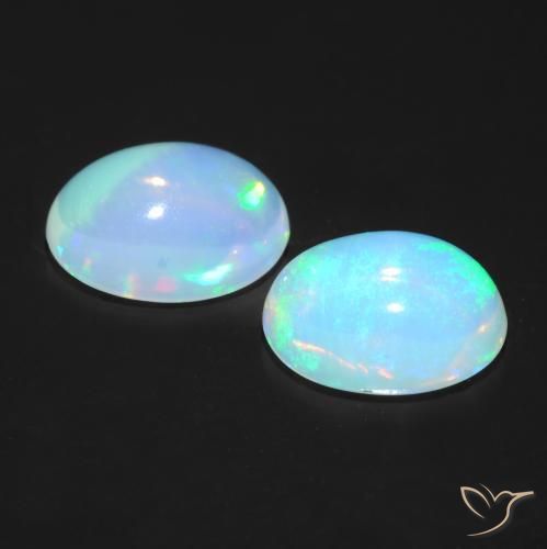 Shop natural 1.20ct マルチカラー オパール gems, 楕円形, from オーストラリア at GemSelect. In stock, global shipping!