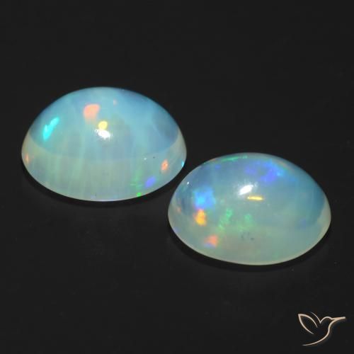 Shop natural 1.78ct マルチカラー オパール gems, 楕円形, from オーストラリア at GemSelect. In stock, global shipping!